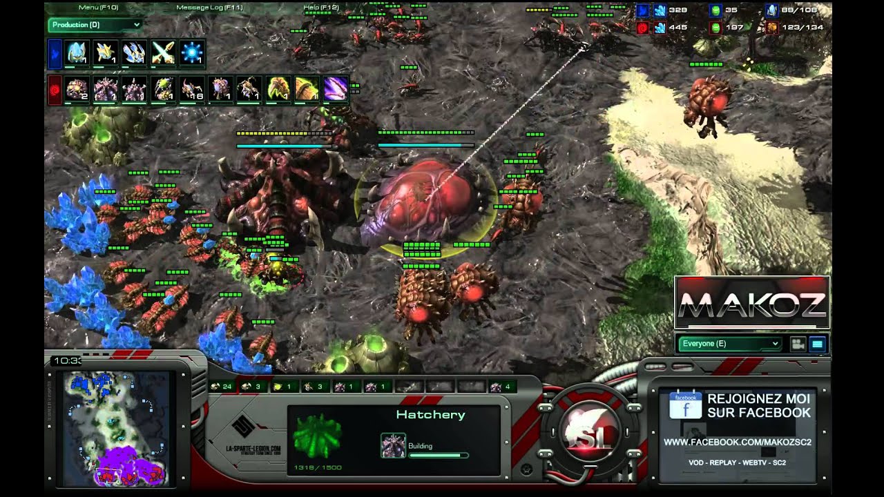 VOD SL mak0z 9, mTw Dimaga vs RoXKIS FRAER, le style drop banling