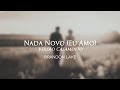 Nothing New I Do Wedding Version Brandon Lake Brandonlakeofficial Legenda Português mp3