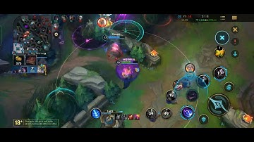 chế độ urf trong liên minh tốc chiên Mobile