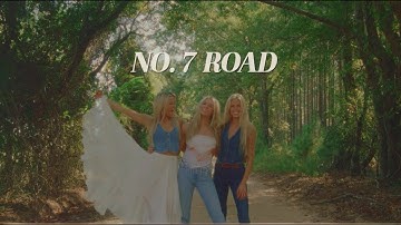 The Castellows - No. 7 Road (Lyric Video)