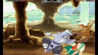 Drunken Master Wip 2