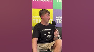 bro did a backflip #interview #alexspencer #music #trnsmt #festival #glasgow #manchester #indie #gig