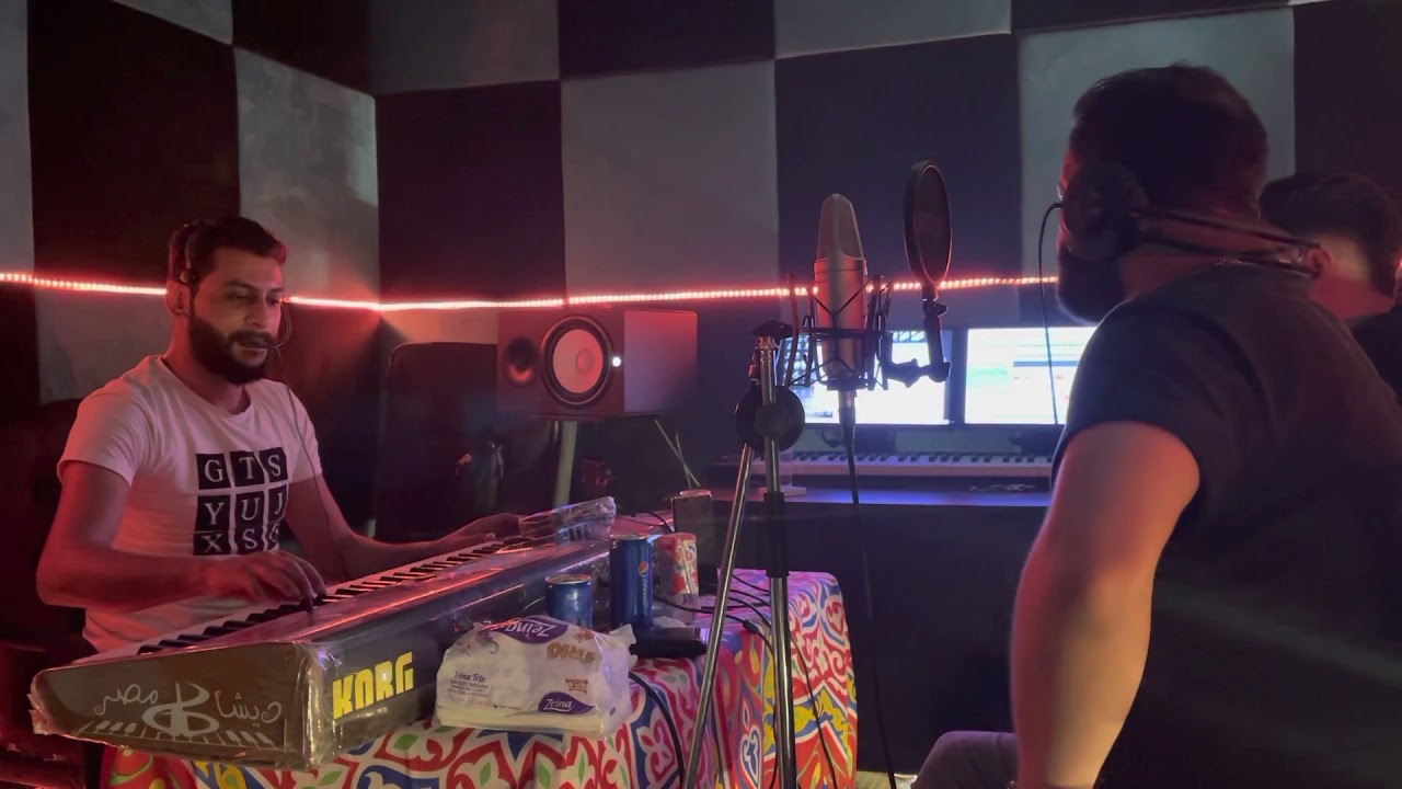 أخطر مولد ذكر ممكن تسمعه في حياتك مع ديشا مصطفى محمود والوحش حسن عبد الوهاب🎤