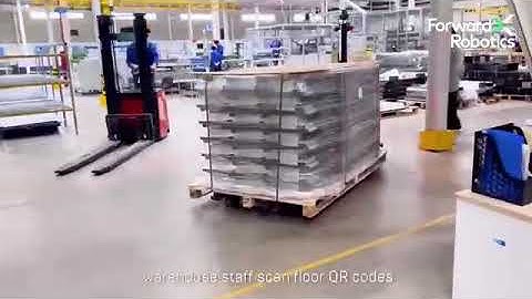 Apex-Extra-long Pallet Handling