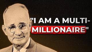 Say This Every Morning and Watch Your Financial Life Change | Napoleon Hill