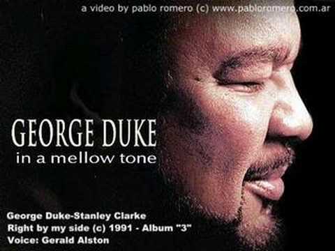 George Duke - Right By My Side