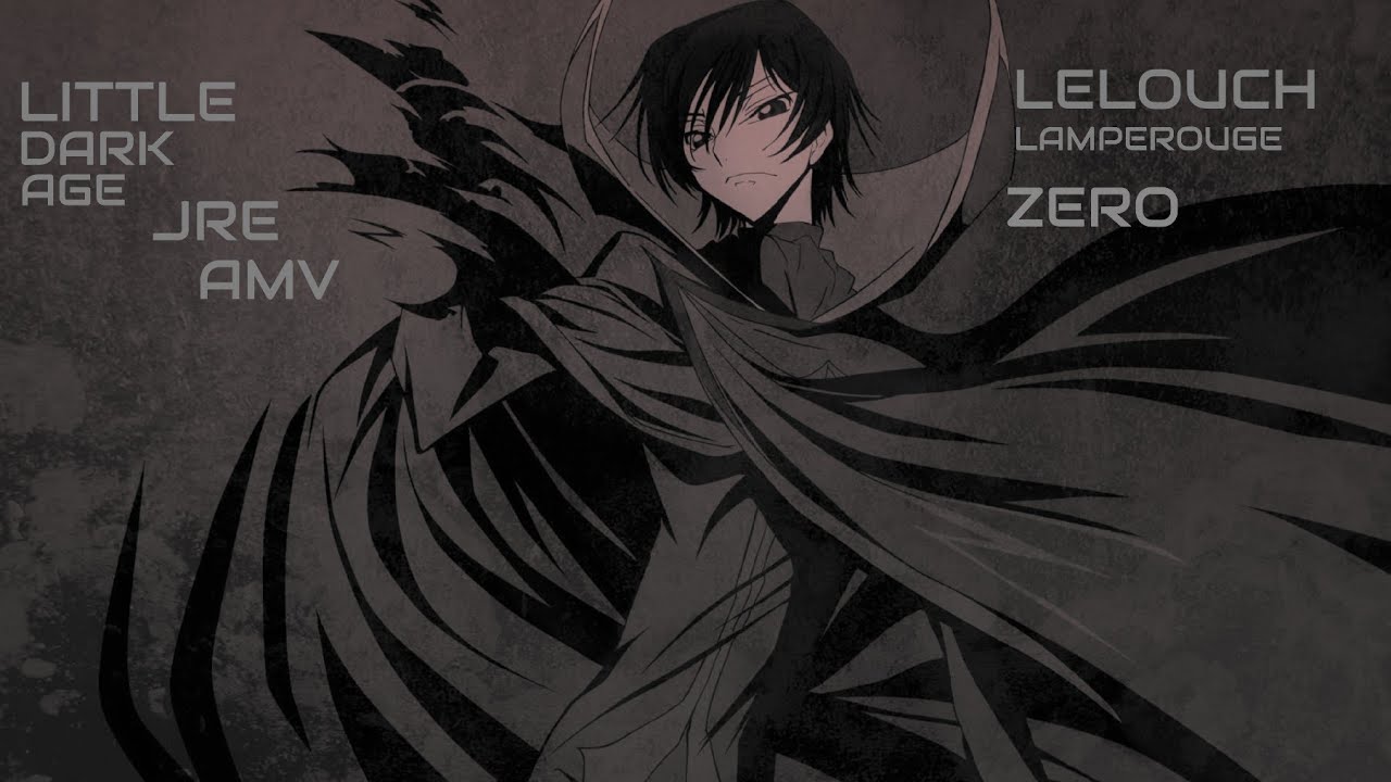 Lelouch Lamperouge/Zero Wallpaper: Lelouch - Zero