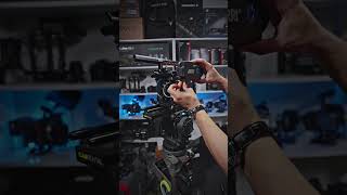 Building a Cine Camara.. With CamTools #camerashop #filmmaking #cinematicvideo #contentcreator