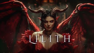 Dive into Darkness: Lilith's Dark Ambient Music for Deep Relaxation and Meditation