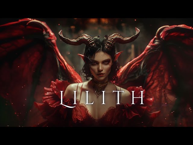 Dive into Darkness: Lilith's Dark Ambient Music for Deep Relaxation and Meditation class=