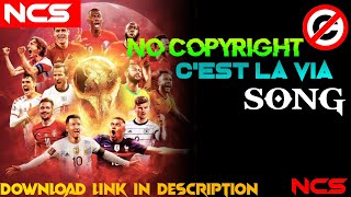 C'est La via Song✔️No Copyright|Famous Song|Football song|No Copyright Bgm Ringtones|Download 📥 screenshot 4