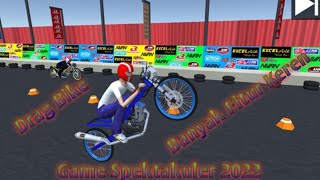 Game Real Drag Bike versi 2022 Jalur Indonesia screenshot 4