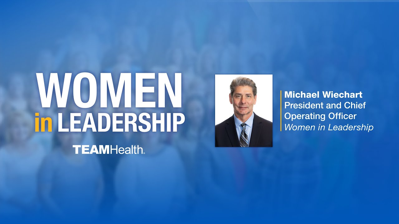 Women In Leadership Program | TeamHealth