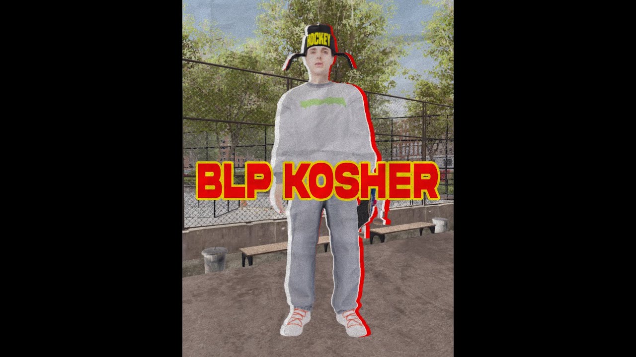 BLP Kosher #sessionskatesim #fakeskate #blpkosher - YouTube