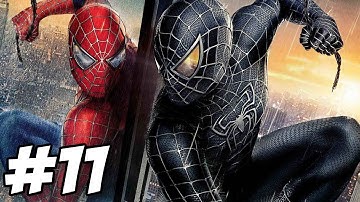 Spider-Man 3: The Game Walkthrough Part 11 (Xbox 360/PS3/Wii/PC)