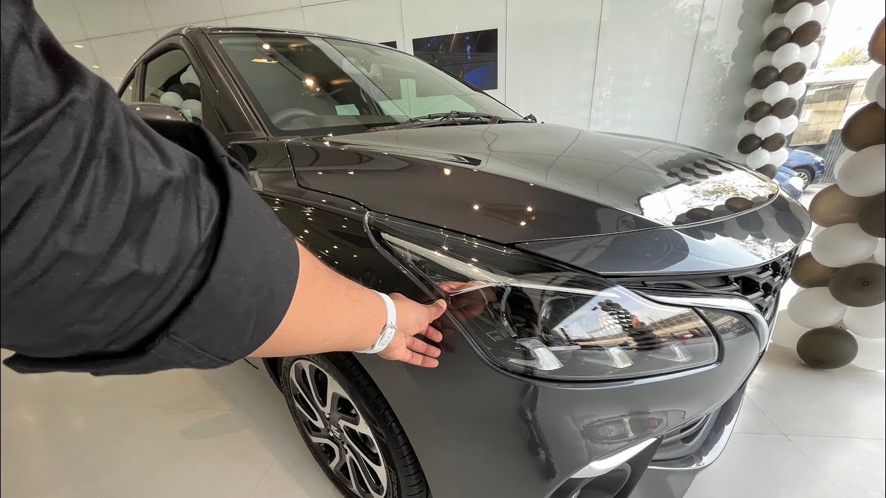 Finally PDI Done Of My New Baleno 2022 ~ Delivery Soon !!