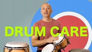 Drum Care for Congas, Bongos, Djembe screenshot 1