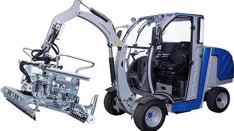 VM-X-PAVERMAX - Mechanical Installation Machine by Probst