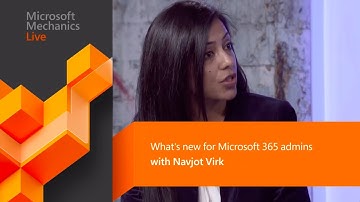 Microsoft 365 admin updates | User templates, Global Reader role. (Microsoft Ignite)