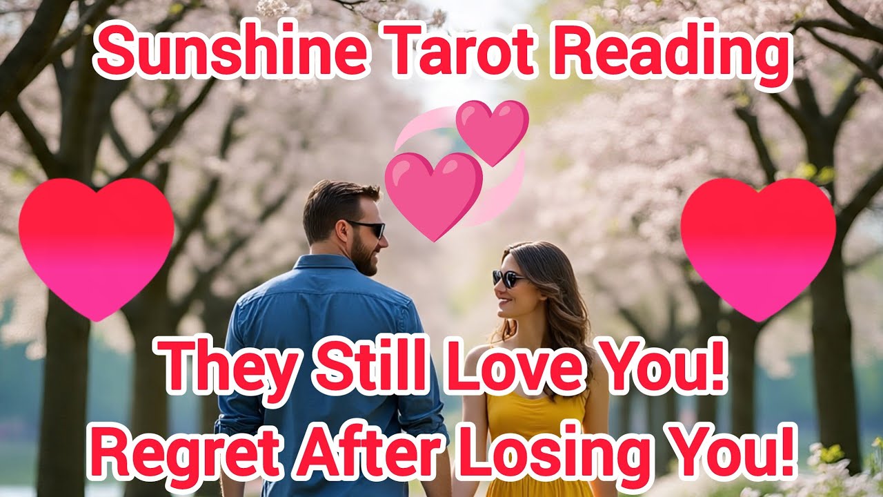 They Regret Losing You 😭 | Hidden Feelings Revealed | Love Oracle Messages | Tamil