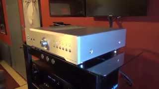 Teac Distinction Series Ai-1000 integrated Amplifier, Overview and impression
