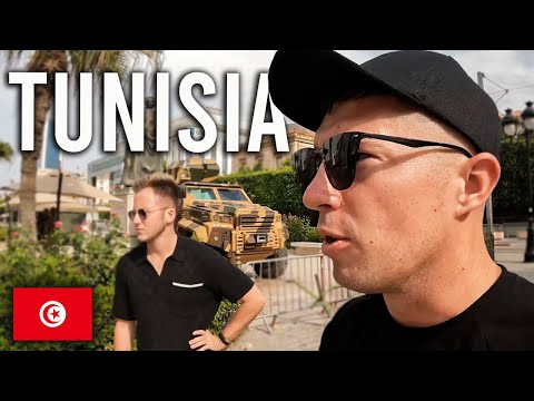 Video: Ano ang susubukan sa Tunisia?