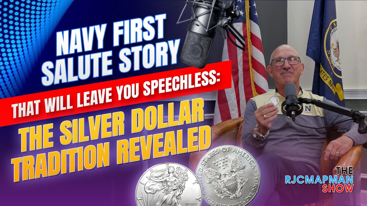 Navy First Salute Story That Will Leave You Speechless: The Silver Dollar Tradition Revealed