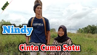 NINDY - CINTA CUMA SATU | COVER by ELIN