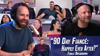 90 Day Fiancé: Happily Ever After Finale Breakdown - Jim Norton & Sam Roberts