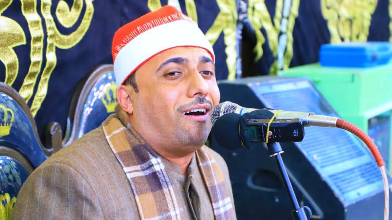 الشيخ علاء عبد الصبور عزاء عائلات فياض وحال الخلايفة مدينة المنزلة 7=12=2024