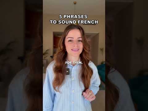 Want To Sound More Like A French Native