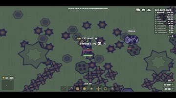 Oracle laffer | Best spikesync | Placer | MooMoo.io hack | Showcase #moomooio #gaming #play #hack 