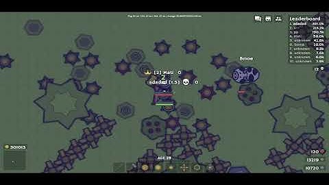 Oracle laffer | Best spikesync | Placer | MooMoo.io hack | Showcase #moomooio #gaming #play #hack 