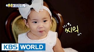 The Return of Superman | 슈퍼맨이 돌아왔다 - Ep.141 [ENG / 2016.08.07] screenshot 4