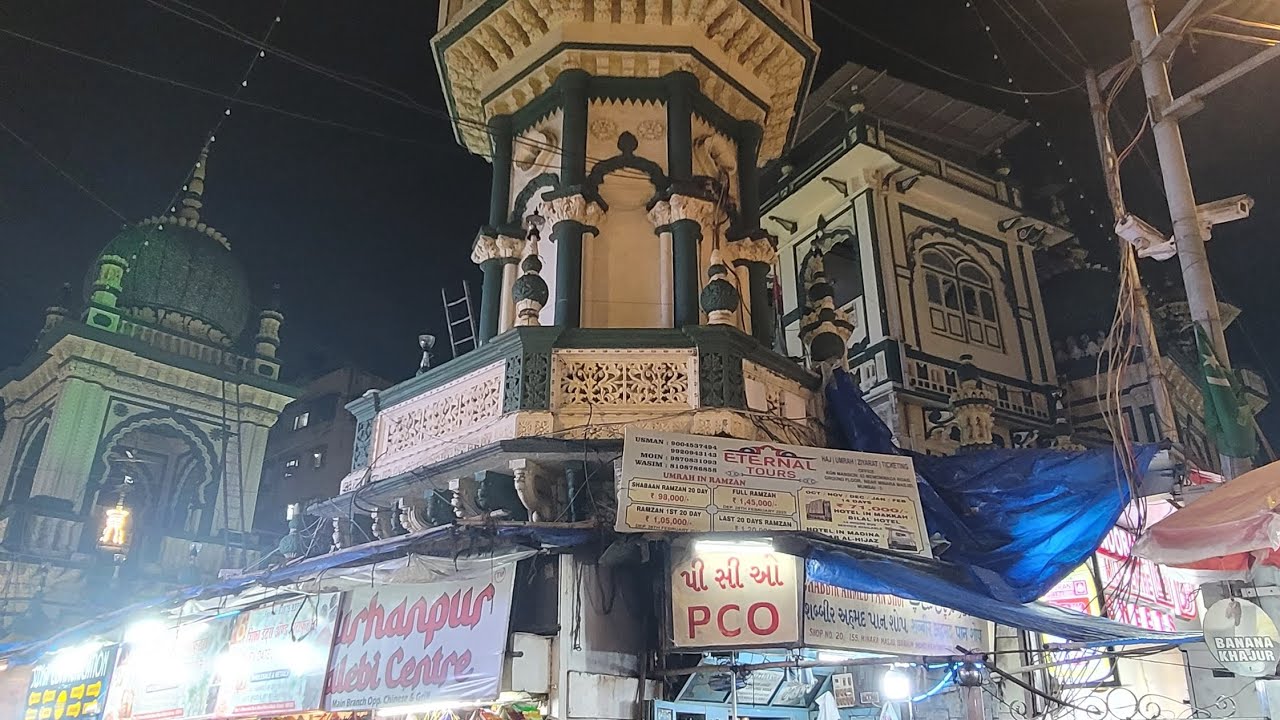 MoHAMMED ALI ROAD 🥰 - YouTube