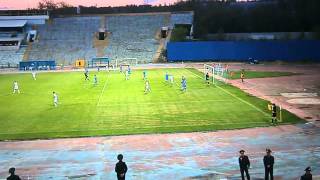 РОТОР - Динамо (Ставрополь) 25.04.2012