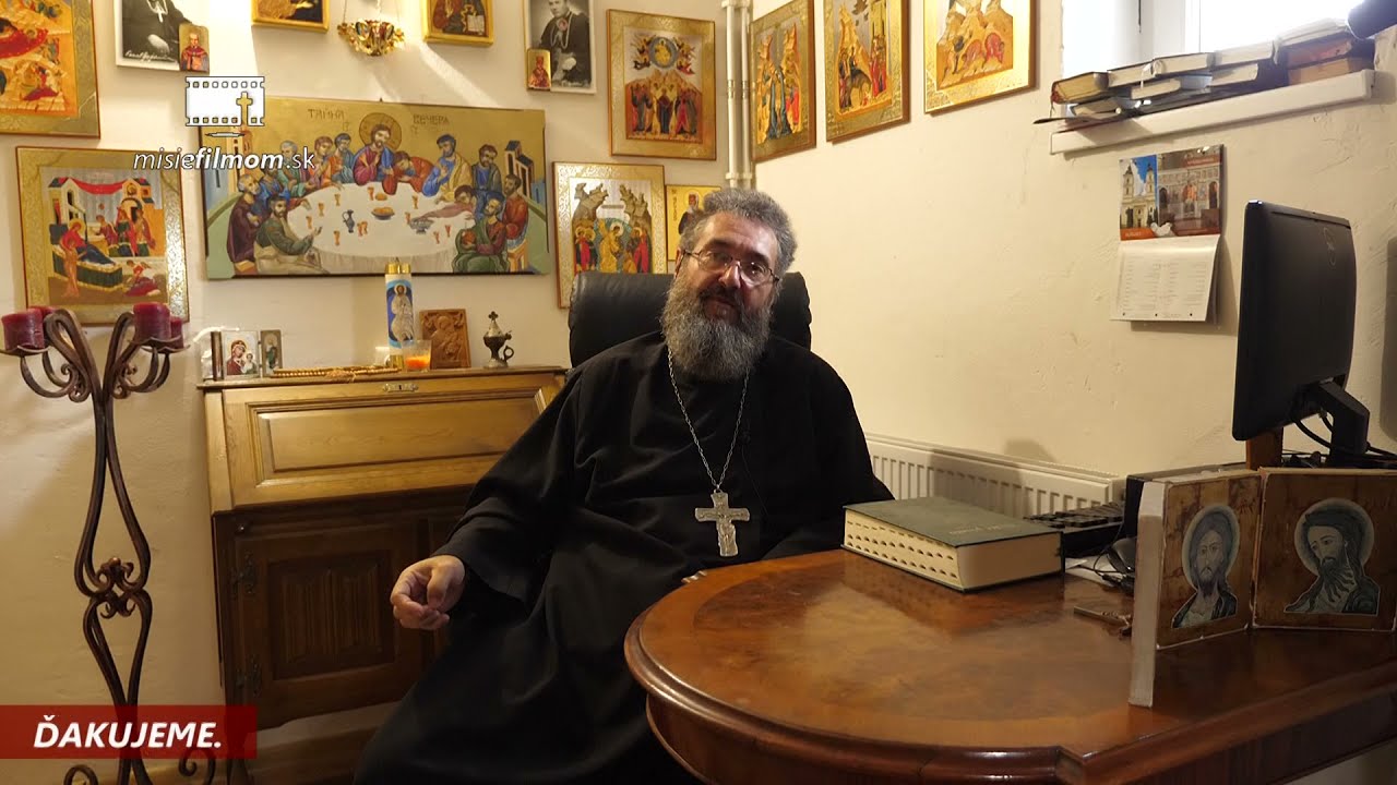 o.Jozef Maretta - Prečo sa mám postiť?