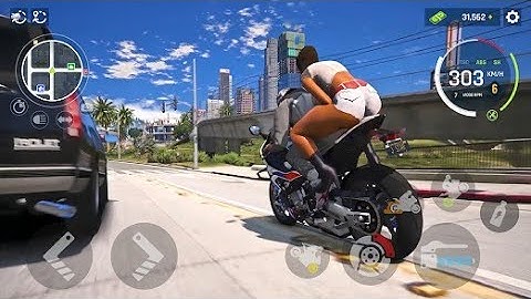 Driving Motor Racing Simulator 🔥 | Gameplay Walkthrough Part 1 (iOs Android) @gaming #racing #motor 