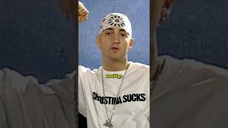 Eminem LOVES Breakdancing