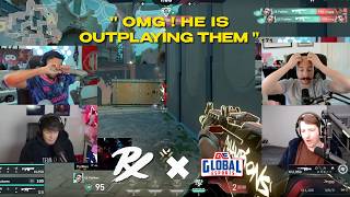 22 minutes of Unbelievable Moments from PRX vs GE | Valorant Stage 1