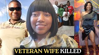 War Veteran Janitra Patrick Killed by Husband in Shocking Domestic Abuse Murder-Suicide in Brandon