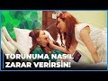 Şeniz, Bebeği Düşürmeye Çalışan Ceren'den Hesap Sordu! - Zalim İstanbul 9. Bölüm