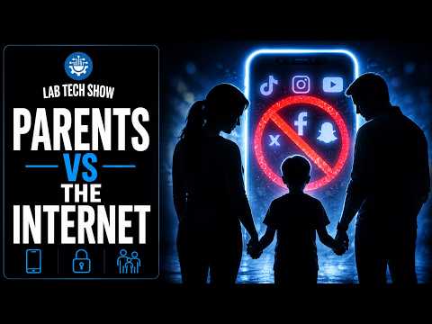 Video The Great Disconnect: Youth and Social Media Bans Worldwide