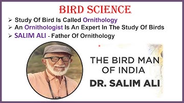 Birds and their claws -  class 4 - bpdav