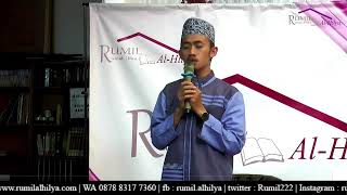 RAMADHAN & AL-QUR'AN - KAJIAAN PASUTRI & KELUARGA - USTADZ SYAM