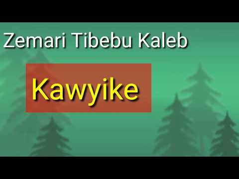 Wolaytegna Song Zemari Tibebu Kaleb Kuwyikke Ta Mule Kawuyike