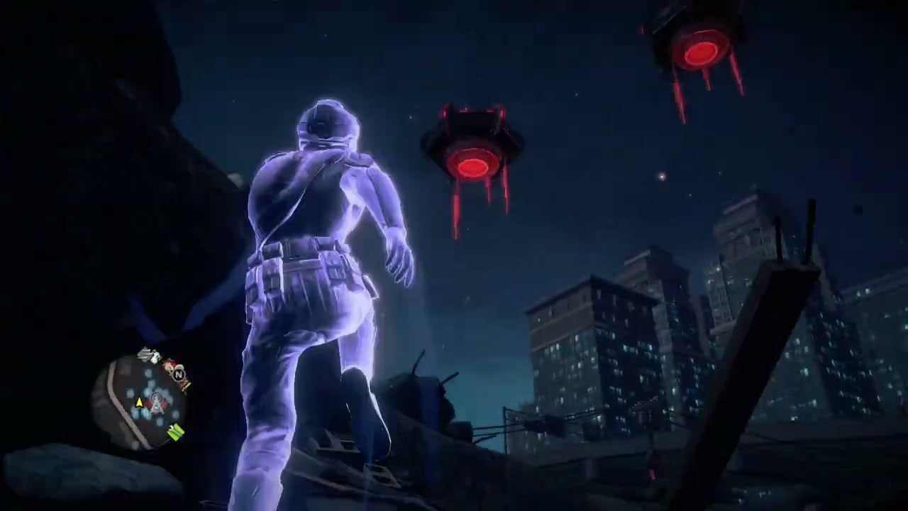 Saints Row IV Re Elected part 5