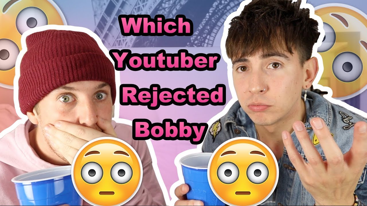 TRUTH OR TEA!! (EXPOSED) W/ BOBBY MARES