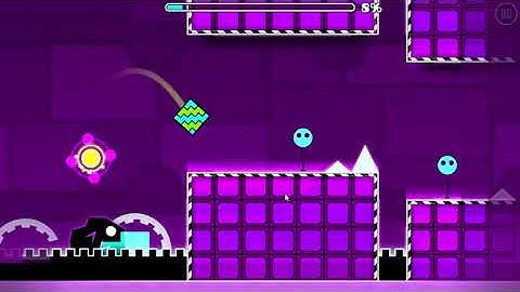 Geometry Dash Meltdown (PC Remake) - Final Trailer
