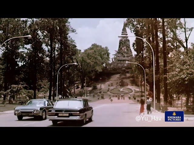 After Dark - Cambodia 1960s class=